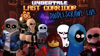 Undertale Last Corridor (feel free to join my lobby!)