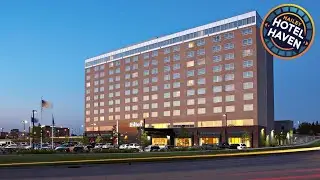 Hilton Minneapolis/Bloomington | Bloomington (MN), United States | Hotel Review 🏨