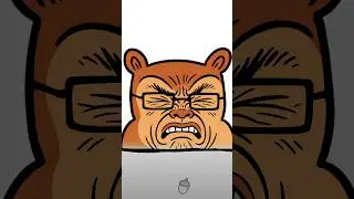 Squirrel explains what is a niche market #onlinebusiness #sidehustle #nichemarket