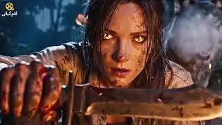 Lone Survivor Discovers a Giant Mythical Wolf | Epic Fantasy Cinematic Adventure