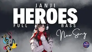 Janji - Heroes Tonight (feat. Johnning) Bass Drop 🔥 Headphones Recommended 🔥