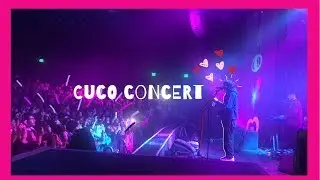 CUCO CONCERT 2019 💟