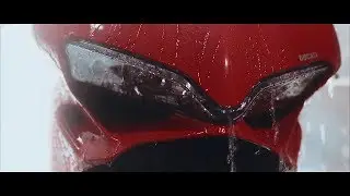 BIKE PORN | Ducati 959 Panigale Foam wash cinematic