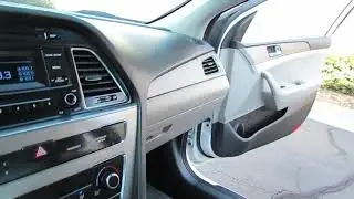Hyundai Sonata SE2015
