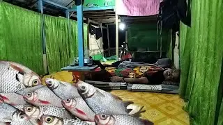 HUJAN MEMBAWAH BERKAH//PULL SEHARIAN BER AKTIFITAS DI AIR DAN DI RAKIT APUNG.