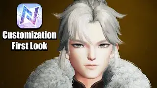Noah's Heart First Look Customization Released