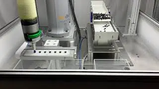 flexfactory - flexible feeding of plastic caps with the anyfeed SXM140