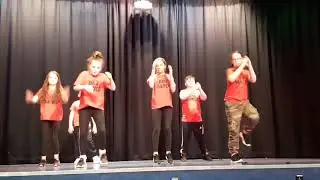 Link Up - Whitfield's Got Talent 2019