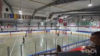 U17 Owen Sound Minor Lacrosse VS West Grey