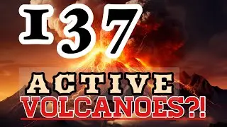 WHICH COUNTRY HAS THE MOST ACTIVE VOLCANO?