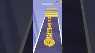 Count Masters / Level 10