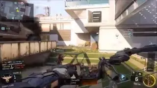 Black Ops 3 Sparrow