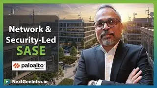 #EnterpriseNetwork26: Network & Security-Led SASE