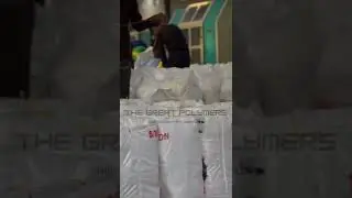 PE (manila) Rope Export Packaging process in African countries-THE GREAT POLYMERS/INDIA