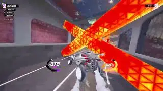 🏆 Airborne 2 Speedrun World Record 27.539 | Rocket racing