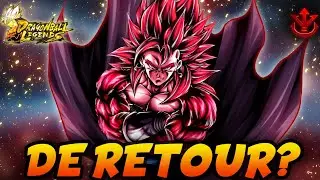😰 IL EST DE RETOUR??????? [DBLEGENDS]