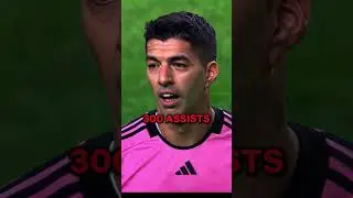 BENZEMA VS SUAREZ