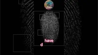 Unique Fingerprint Patterns #fact #fingerprint #pattern