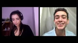 Laura Lobo feat. Andr&eacute; Torquato Smoke cover (Luke Levenson feat. abbey Smith)