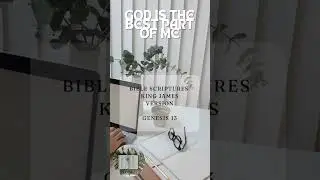 Genesis 13 King James Version