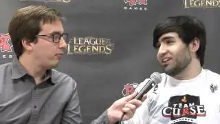 VoyBoy talks about how important working on their team play has lead to their success