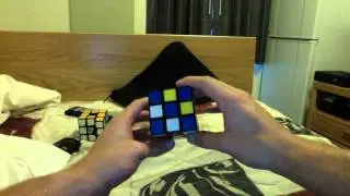Rubik Cube Original Method AKH