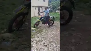 Motor Gato Gy 250 cc