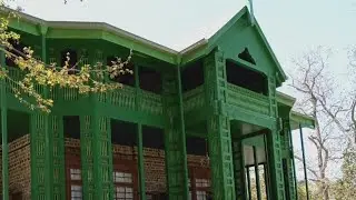 Historic Quaid e Azam Residency | Ziarat, Balochistan, Pakistan |  قائد اعظم ریزیڈنسی&lrm;