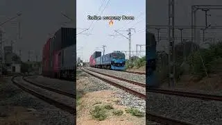 DFC corridor 90% complete 🔥 indian economy i￼s boom 😳🇮🇳