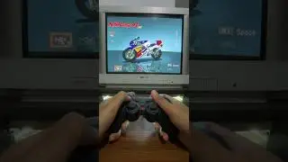 PlayStation 2 Racing Games #264 - Riding Spirits 2