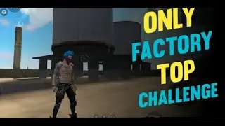 FACTORY TOP CHALLENGE with Immortal Squad-#indiaofficialfreefire  #op gameplay.