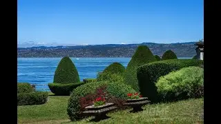 Travel with CNI | Luton to Geneva & Lugrin France Lake lemon | CNI News