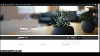 QuadMenu - Add Mega Menu Items
