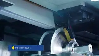 #HXCP HDP BBP Digital Book Block Preparation Line