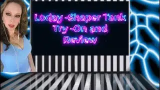 ⁠@StarMakerNetwork + @amazon -@Loday Shaper Tank Try -On + Review