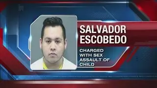 13-year-old girl assaulted by man she met on smartphone app
