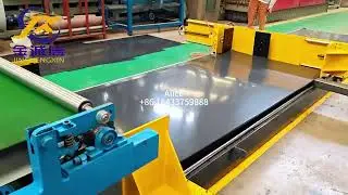 cut to length machine#cuttolengthmachine #cuttolengthline