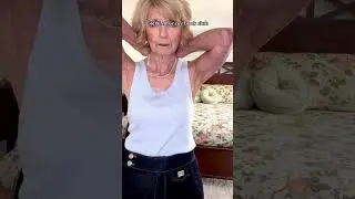 GRWM at 77 years old!