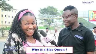 who is slay queen | African funny video | comedy | penzazo tv
