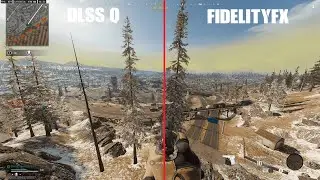 &iquest;FIDELITY FX VS DLSS Q? WARZONE &iquest;CUAL ES MEJOR?