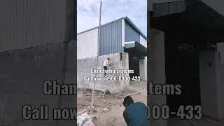 industrial warehouse shed #shorts