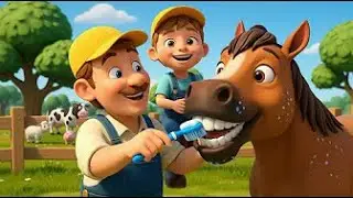 Yankee Doodle Song for Kids | Fun Patriotic Nursery Rhyme & Cartoons | Animated song Sing-Along 🇺🇸