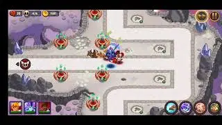 Realm Defense - Daily Mission - Kill 148 Wizards