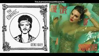 Bruno Mars VS Taylor Swift - I Just Might Knock on Wood (Mixed Mashup)