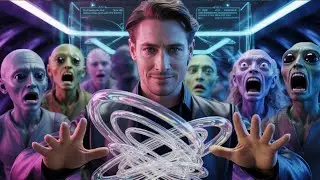 The AI Predicted Humanity's Future&mdash;Until Quantum Art Shattered Its Algorithm | Sci-Fi Verse Action