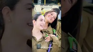 Army Presence in Jerusalem Streets  #travel #templodejerusalem #army