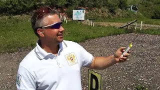 ВНИМАНИЕ, АНОНС! Smart target! Инновационный аппарат для холостой работы дома с оружием!