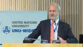 Aid Policy and the Post 2015 Agenda 1/4 - 30th Anniversary Conference