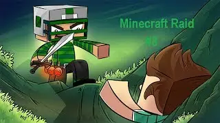 MinecraftRaid: Raiding The Mini Vault