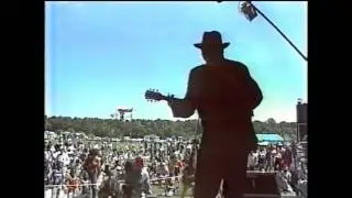 When I Cross Over ~  Boyd Rivers